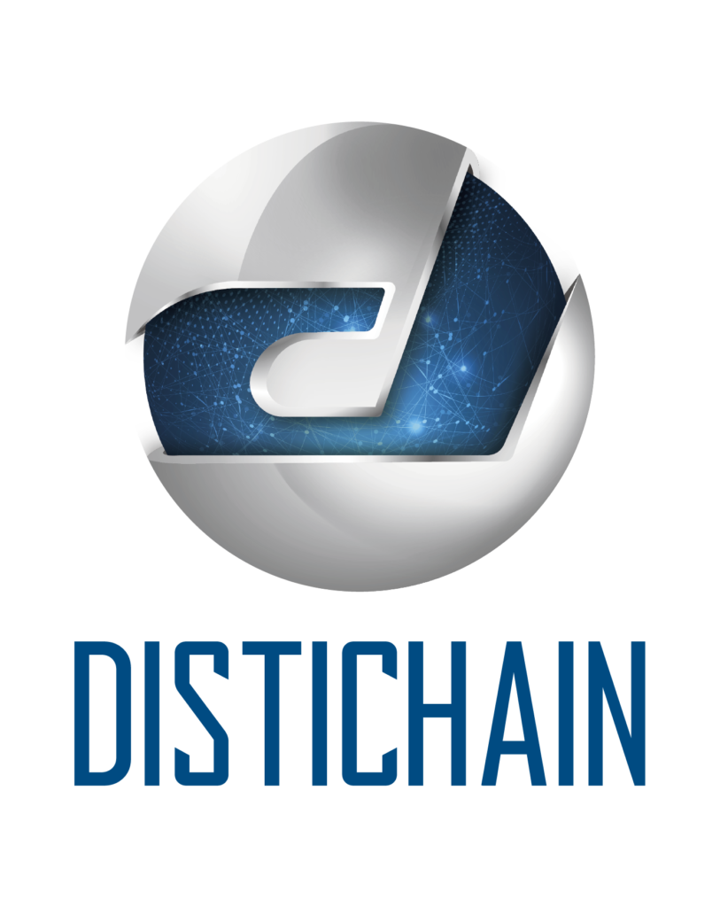 distichain logo