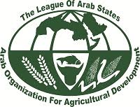 the league of arab sates for agri logo