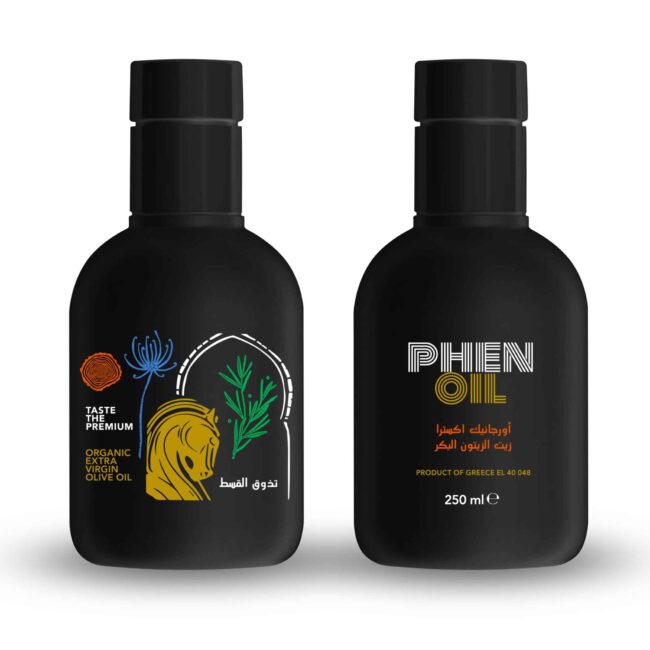 phen oil olive oil